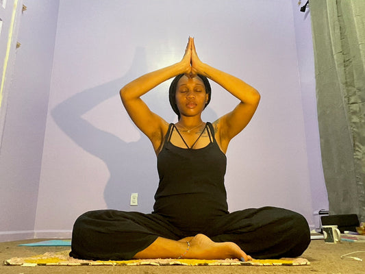 Wellness Without Walls: Chair Yoga, Families & Community Healing