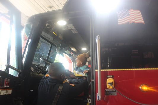 Honoring Everyday Heroes: Firefighters, Legacy & Community Care