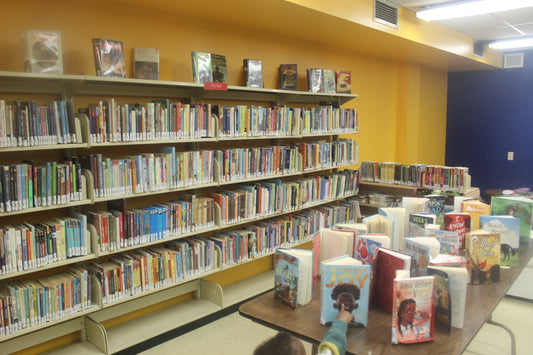 Libraries, Community & Legacy: Why Our Stories Deserve Space