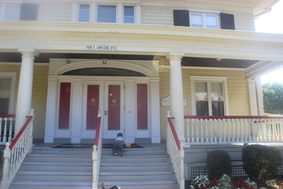 Back to Bloomfield: Legacy, Choyce, and the Steps of Becoming